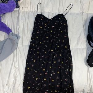 Forever 21 floral dress
